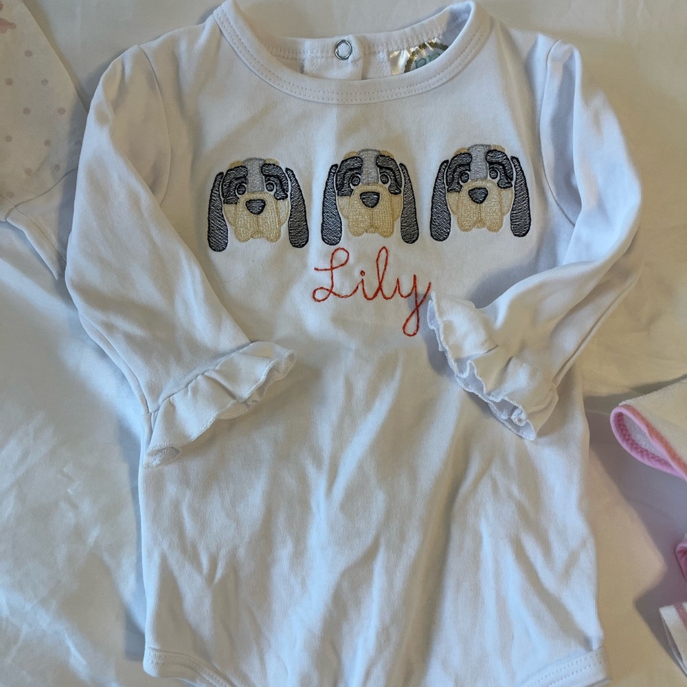 TN Vols Bodysuit